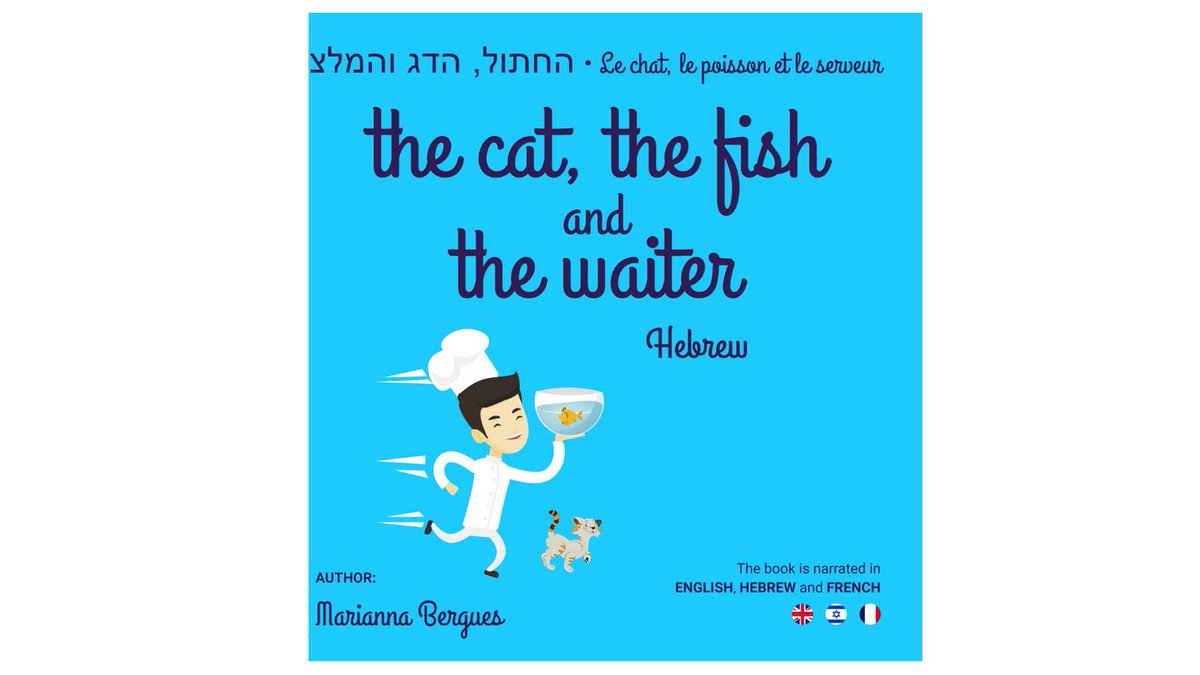 #value #valuevaluevalue
Please visit #Catfishwaiter.com
The Value is 3 books in one!
#CD or #FlushdDrive available
no need to shop around
The Cat The Fish and The waiter is the book to #practicereading  #english  #french and 15 other languages
#listenforpleasure or #listentolearn