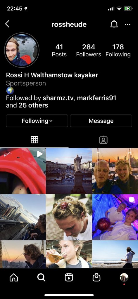 SamMCooper17's tweet photo. @Thicappotamuss @rubybannisterx Not you son Ross doesn’t have Twitter https://t.co/DIczZtFtLa
