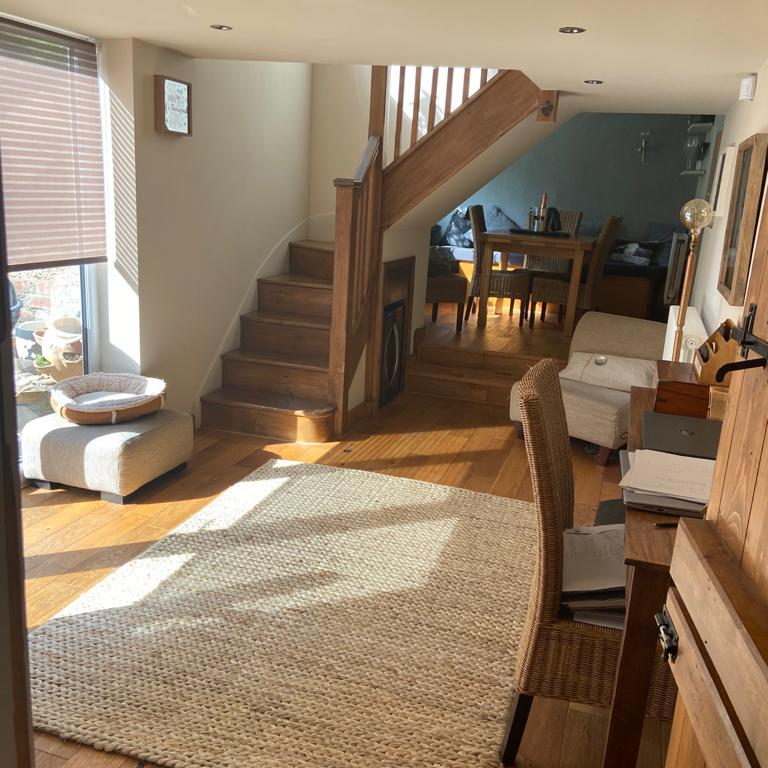 AMHOMESUK's tweet photo. Interior house refurbishment went perfect, customer was very happy!!

A quality job at the best price. 
: https://t.co/vzunXzBck0
: 0116 2882297
#AMazingHomes #Leicester #Property #Homes #homeimprovements https://t.co/7KQstTNabY