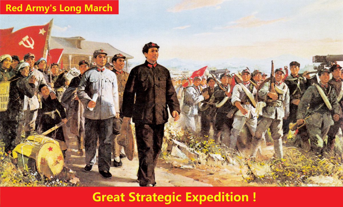 ChineseEmb_FJ's tweet image. #PLA94YEARS
➡️Birth &amp;amp; Building of Chinese PLA
On August 1, 1927, Nanchang Uprising saw the birth of people's army. Led by the CPC, this army proceeded from victory to victory, won the War of Liberation and established New China. @Rfmf_Media @FijiNavy
#6DAYSCountdown