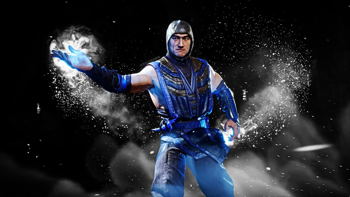 _tekkadon_'s tweet photo. Mini celebration post for 1k follows in my IG! Thinking bout my icy man💙☺️
.
Pls credit me when repost/used. Tq🖤
#MortalKombat #MortalKombat11 #MKUltimate #MK11 #MKSubZero #SubZeroMK #MKPhotomode #Photomode #SubZero #KuaiLiang https://t.co/KLMKv0mLwd
