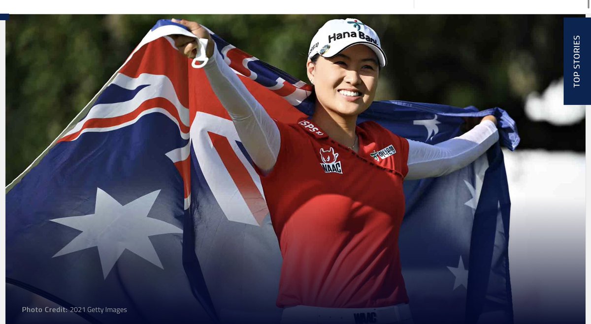 PeterBell7's tweet image. #minjeelee @minjeegolf 
Imho: long time coming for such a HUGE talent

but worth the wait as we now have another ‘major’ winner🏆 ⛳️
… and Minjee’s brother 2 weeks ago with the Scottish Open

BRILLIANT