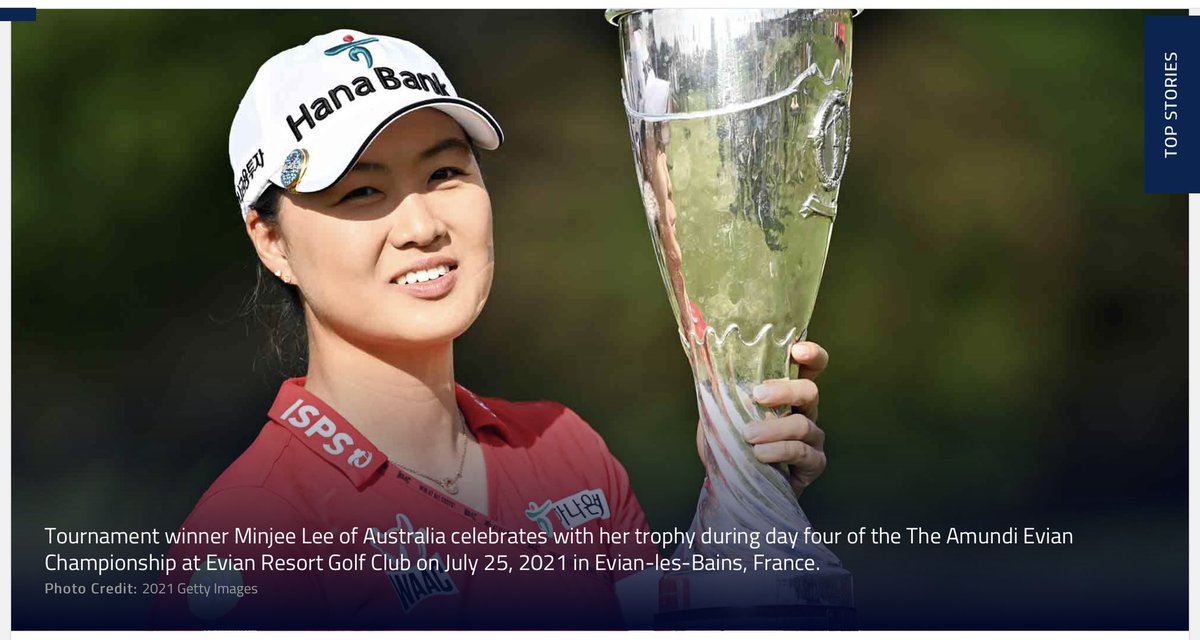 PeterBell7's tweet image. #minjeelee @minjeegolf 
Imho: long time coming for such a HUGE talent

but worth the wait as we now have another ‘major’ winner🏆 ⛳️
… and Minjee’s brother 2 weeks ago with the Scottish Open

BRILLIANT