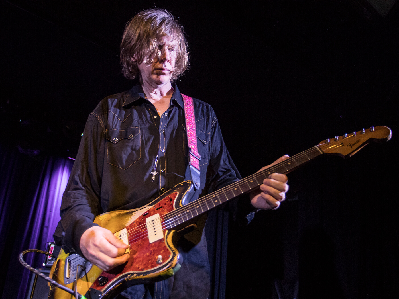 One noisy birthday and some ace releases on July 25. Happy birthday to Sonic Youth axemaster Thurston Moore! 