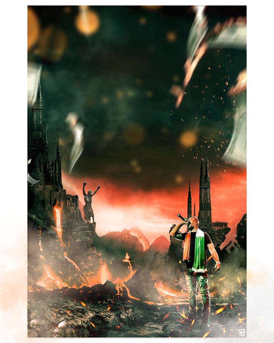 TeddyStarks3000's tweet photo. We all just tryna finesse our way outta hell. (Before x After)
Digital Artwork by @TeddyStarks3000
Circa 21
#otthereal #philly #Philadelphia #digitalart #DigitalMarketing #artist #GraphicDesign #rapper #hiphop #theirishman #artwork #design https://t.co/BPb1f0rMx5