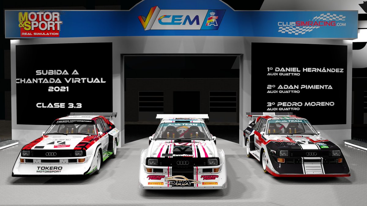 Rvm Simracing tweet media