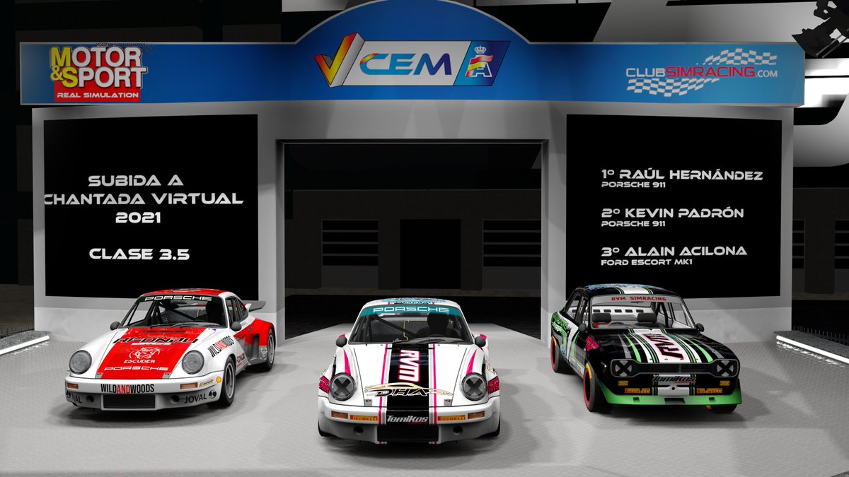 Rvm Simracing tweet media