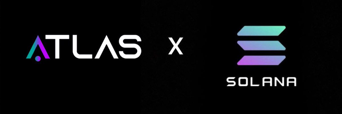 $ATLS Air drop will be coming soon on the $SOL network

To be eligible
-  You must follow our twitter
-  Like this post
- Join the discord: discord.gg/jzYJYum2ws

In the mean time you can check out our website atlasdex.finance for the Litepaper

More details coming soon