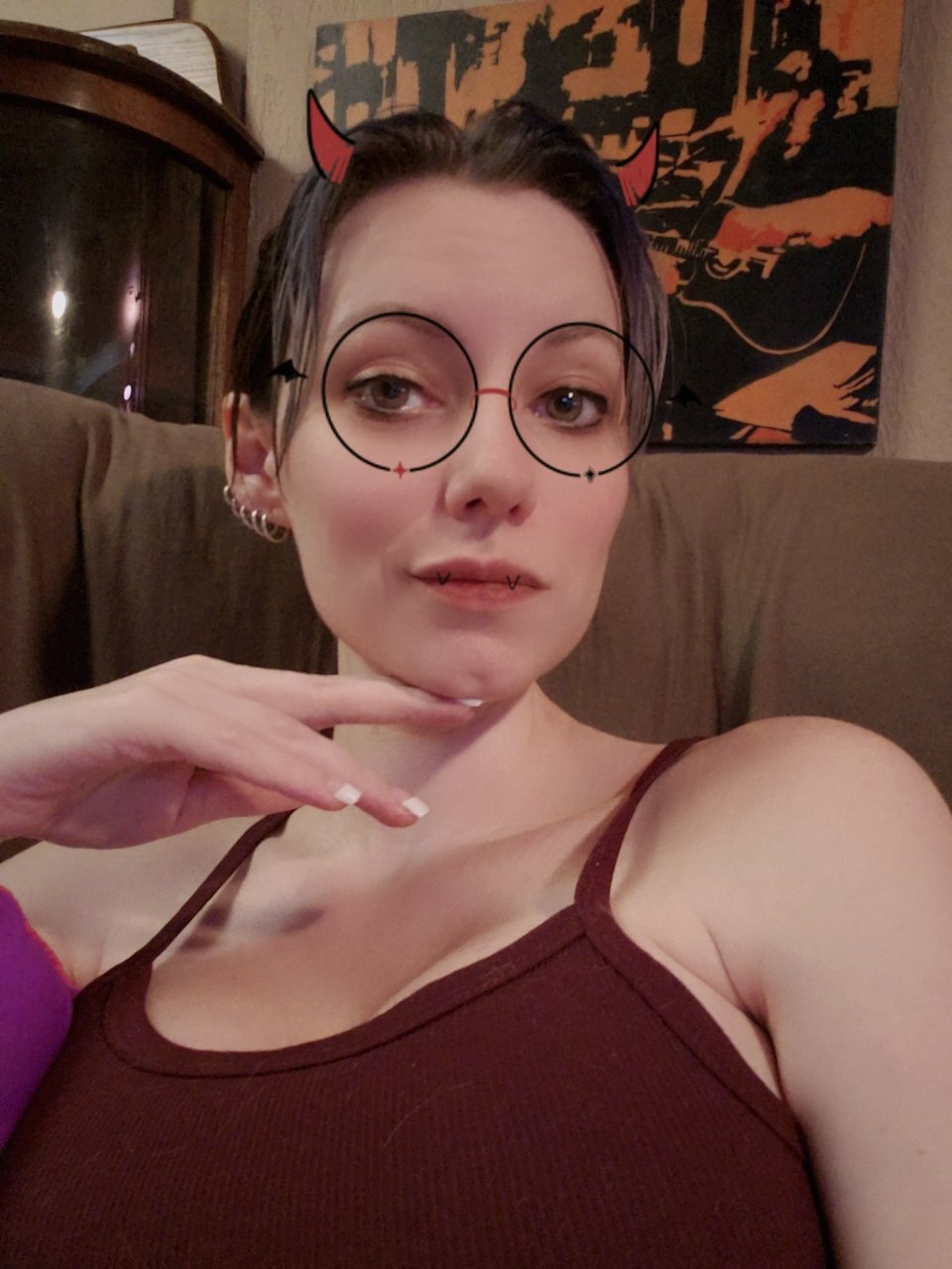 Sinnocent 🔞 Fansly & Onlyfans on Twitter: "I got bored and played with