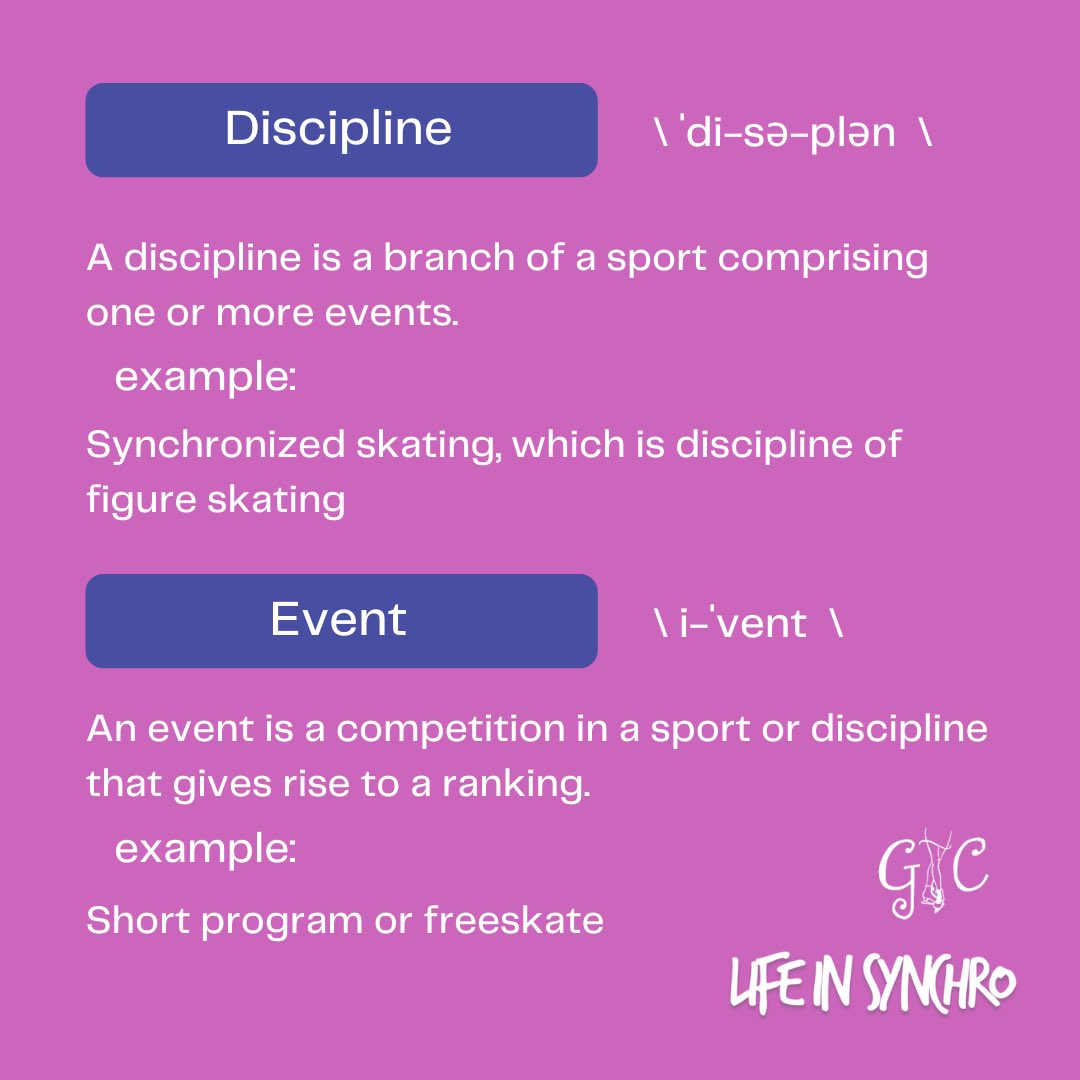 Life in Synchro tweet media