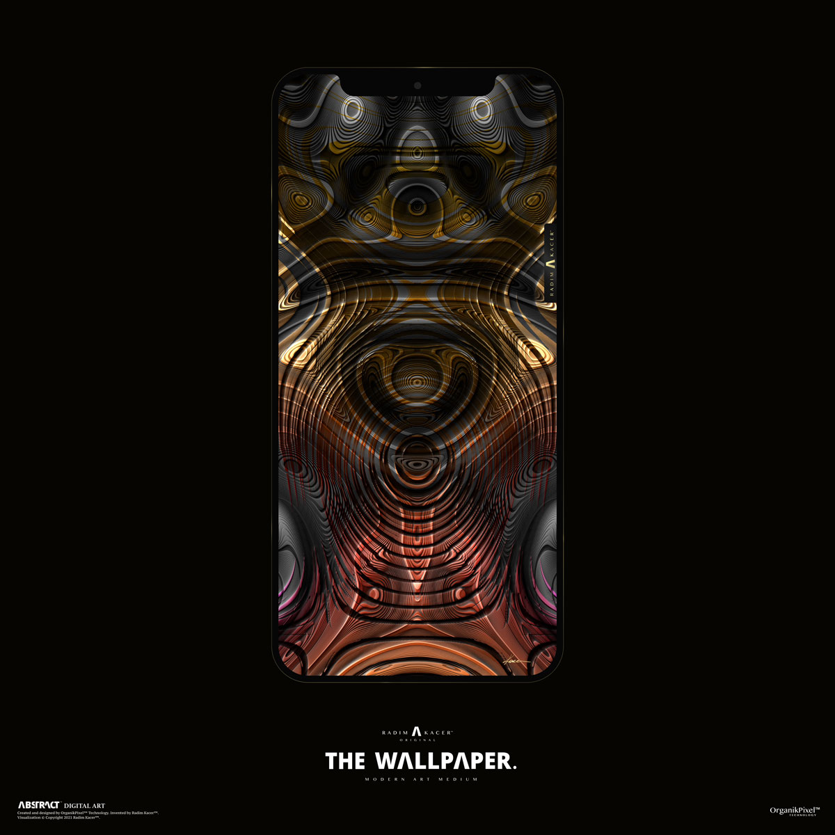 radim_kacer's tweet photo. The Wallpaper #retweet

50 retweets - Free download of all 3.
40 retweets - Free download of 2.
30 retweets - Free download of 1.
Less than 30 retweets - Private edition. Each 350€.

#abstract #wallpaper #digitalasset #digitalart #iphone #apple #AppleOriginals #applewallpaper https://t.co/o31Sxjcuqs