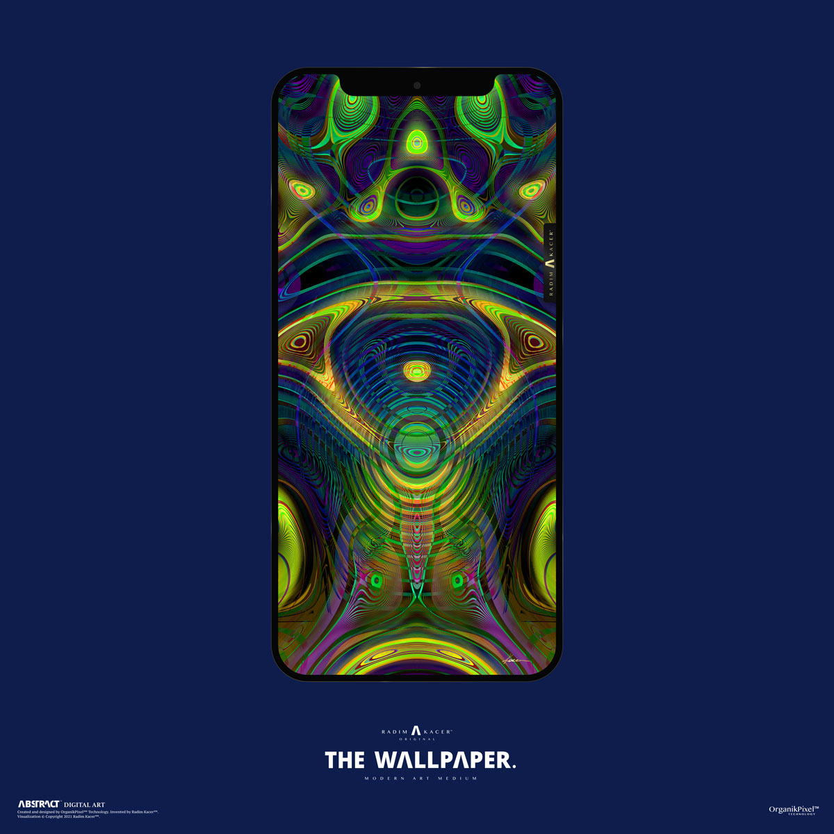 radim_kacer's tweet photo. The Wallpaper #retweet

50 retweets - Free download of all 3.
40 retweets - Free download of 2.
30 retweets - Free download of 1.
Less than 30 retweets - Private edition. Each 350€.

#abstract #wallpaper #digitalasset #digitalart #iphone #apple #AppleOriginals #applewallpaper https://t.co/o31Sxjcuqs