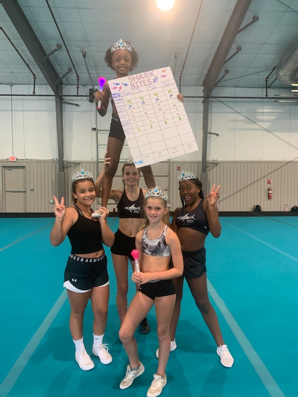 CEA_Sharkbite's tweet photo. Congrats to all of our Camp Champs this weekend!! Skills camp was a HUGE success!! So many new skills gained by ALL!!! This season is already off to a great start!! #chompchomp https://t.co/ymf3iD0fBP