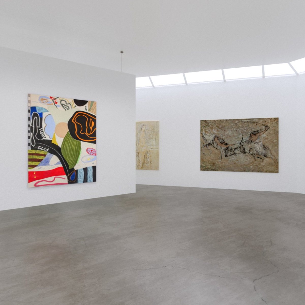 LAArtShow's tweet photo. Learn about the Mediterranean Views exhibit curated into the Virtual Gallery presented by Citi @LAArtShow during a walkthrough with gallerist Simard Bilodeau of @Simard_Bilodeau. For more info visit: https://t.co/XICMTiME2M #laartshow #laas #citi #citibank #SimardBilodeau https://t.co/sUEXMOSfRf