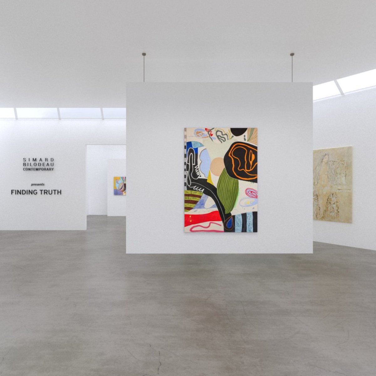 LAArtShow's tweet photo. Learn about the Mediterranean Views exhibit curated into the Virtual Gallery presented by Citi @LAArtShow during a walkthrough with gallerist Simard Bilodeau of @Simard_Bilodeau. For more info visit: https://t.co/XICMTiME2M #laartshow #laas #citi #citibank #SimardBilodeau https://t.co/sUEXMOSfRf