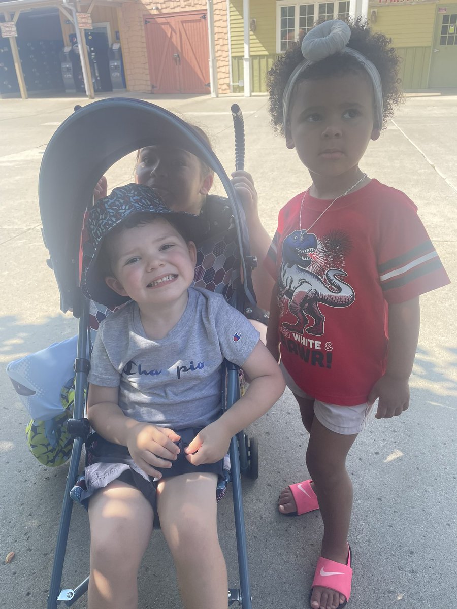KristinFlockaa's tweet photo. Today was a good day ❤️ @Vincent24claire also I am still in awe at how our son is a clone of Vince lol https://t.co/6Sx95KAnwV