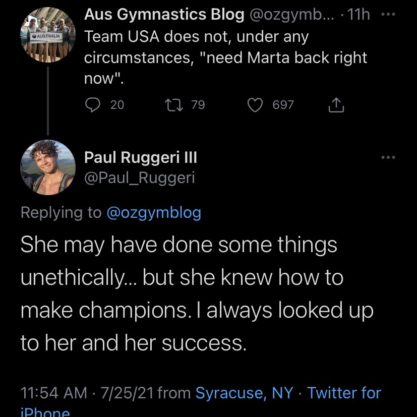 StarskyGym's tweet photo. The Athlete Representative on the Men’s Program Committee https://t.co/C1Jiq8b6Nb