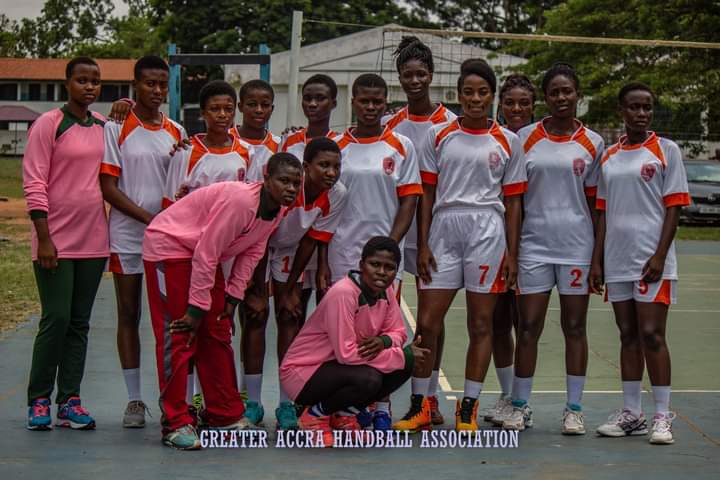 AdwoaKwofie's tweet photo. 🇬🇭GAHLCA League Cup Knockout 
First Round Results
Navy 23-22 AirForce(W)
AirForce 38-26 EL Wak(M)
Can't Yth 18-20 Army(W)
Legonite 23-26 Army(M)
Prisons 40-14 Kasland(W)
Kasland 21-18 Royals(M)
Fire 13-30 WUF(W)
Can't Yth 30-26 WUF(M)
Fire 32-21 Fingers(M)

Handball is back💃 https://t.co/wTwLee8ht4