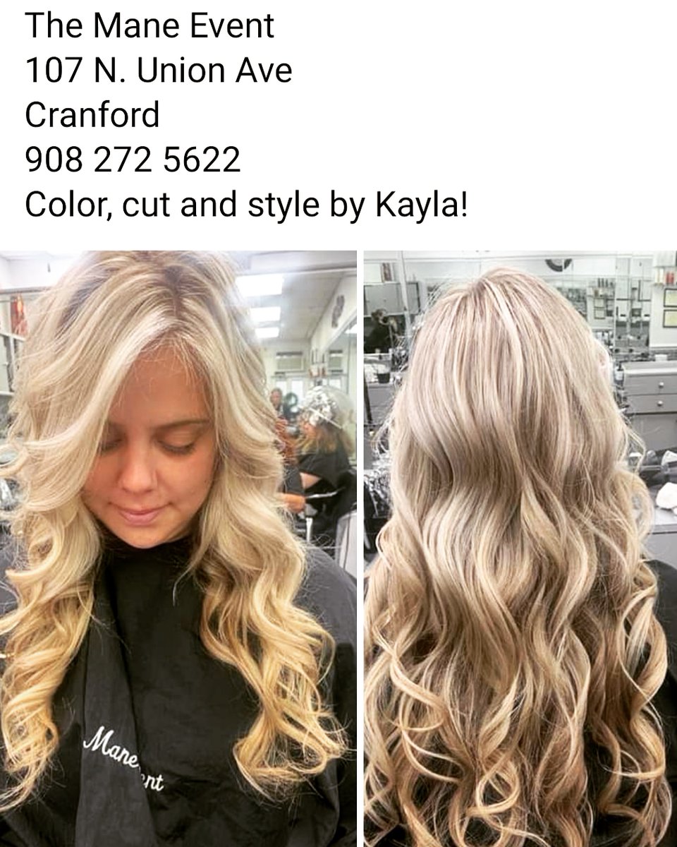 Mane Event Hair (@maneeventhairnj) on Twitter photo 
