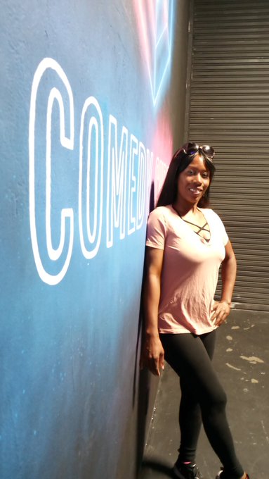 Attending the #comedycube show. https://t.co/EkxKMHbyTE<a href="/tag/comedycube"class="tags">#comedycube</a>