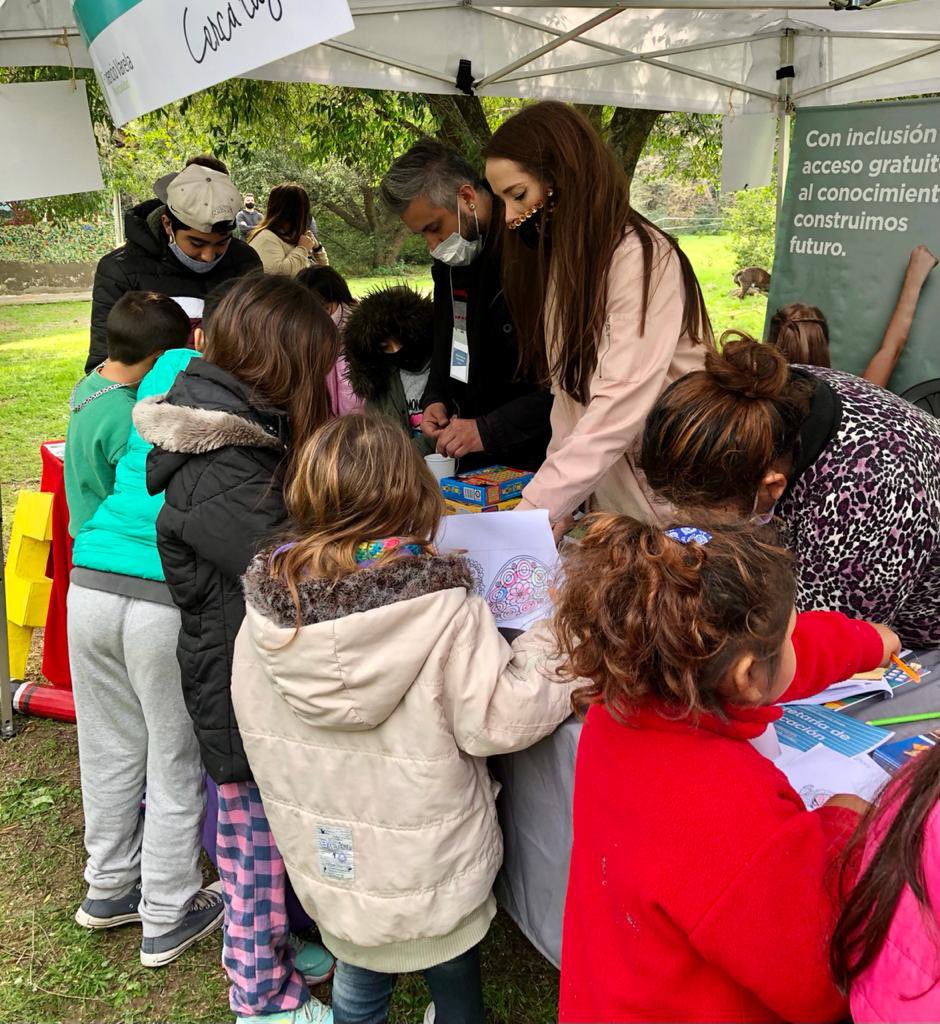onettovictoria's tweet photo. Finalizó la primer semana de #VacasEnlaProvincia Felices de brindar a los y las bonaerenses actividades culturales para disfrutar en familia.Orgullosos de nuestros #MuseosProvinciales en pleno funcionamiento, continuamos promoviendo el acceso a la cultura y a nuestro patrimonio💓 https://t.co/qRnLKkej2q