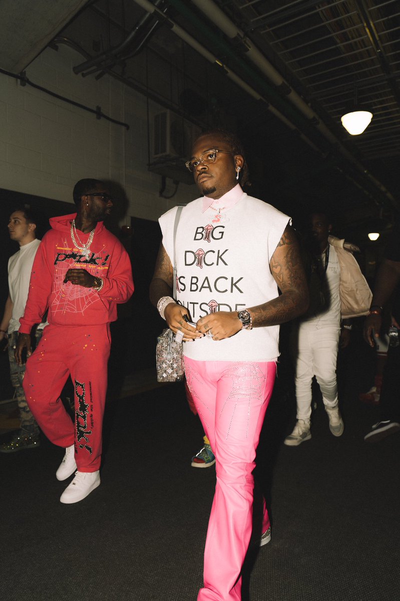 Some photos I shot for Gunna last night at Rolling Loud Miami