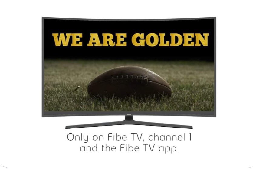 Congrats to <a href="/Agostino14/">Anthony Agostino</a> &amp; <a href="/VIVAProductions/">VIVA Productions</a> on the release of We Are Golden! Great docuseries  about some of the unique people and stories in the long history of <a href="/Queens_Football/">Queen's Football</a>. Honoured to participate, even if I did cry on 🎥 🤷‍♀️.  #3GreyCups #ChaGheill