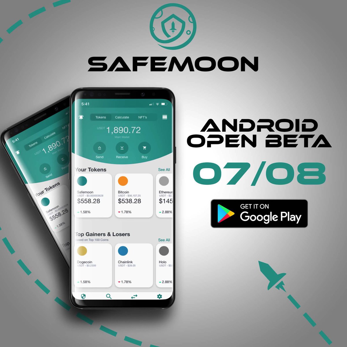 SafeMoon tweet media