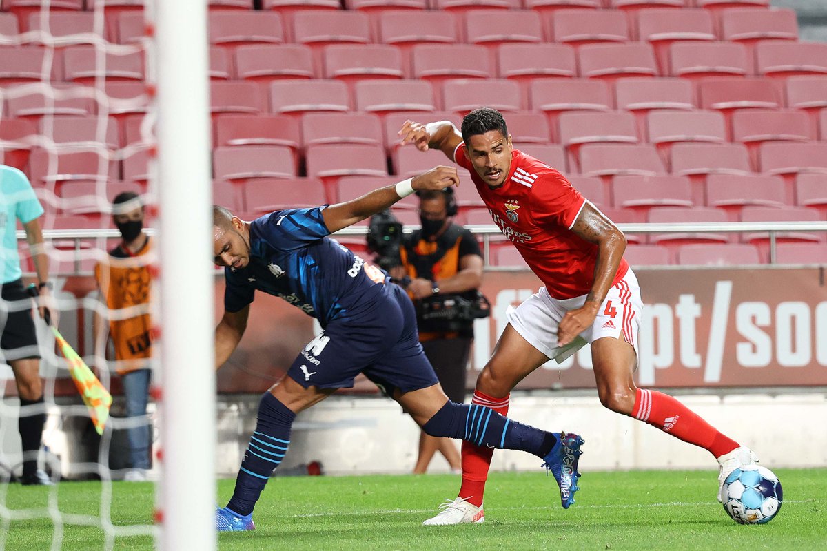 Sl Benfica On Twitter We Do Have Pics Of Lucas Verissimo Slbom Wearebenfica Https T Co Ebn2khnvc5