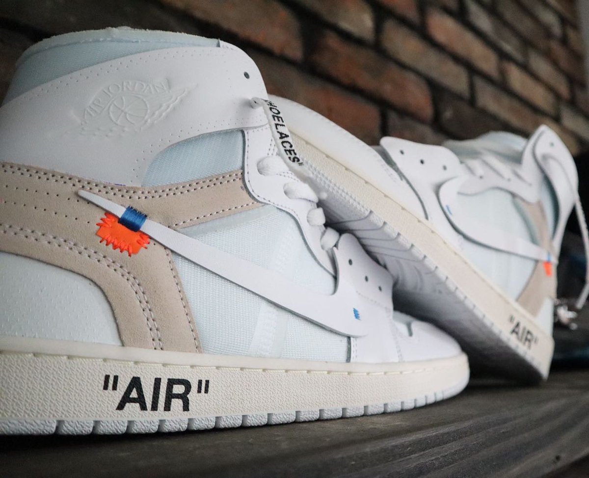 AllOutBiggs's tweet photo. 3 pairs received. Will be doing reviews on the channel. Stay tuned! 🤙🏻 #repsneakers #wearwithconfidence #aj1offwhite #gammablue #carmine6s https://t.co/ToFwc3ASaK