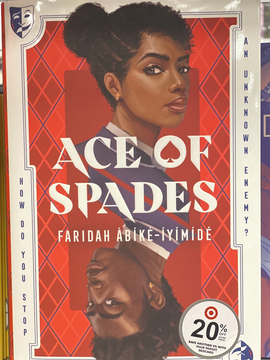 brooks_reads's tweet photo. @Target my heart is full! To walk through the literacy aisle and see these… my goodness!😍#read #ethnicity   #Literature #brooksreads #libraries https://t.co/IYMkatrlaC