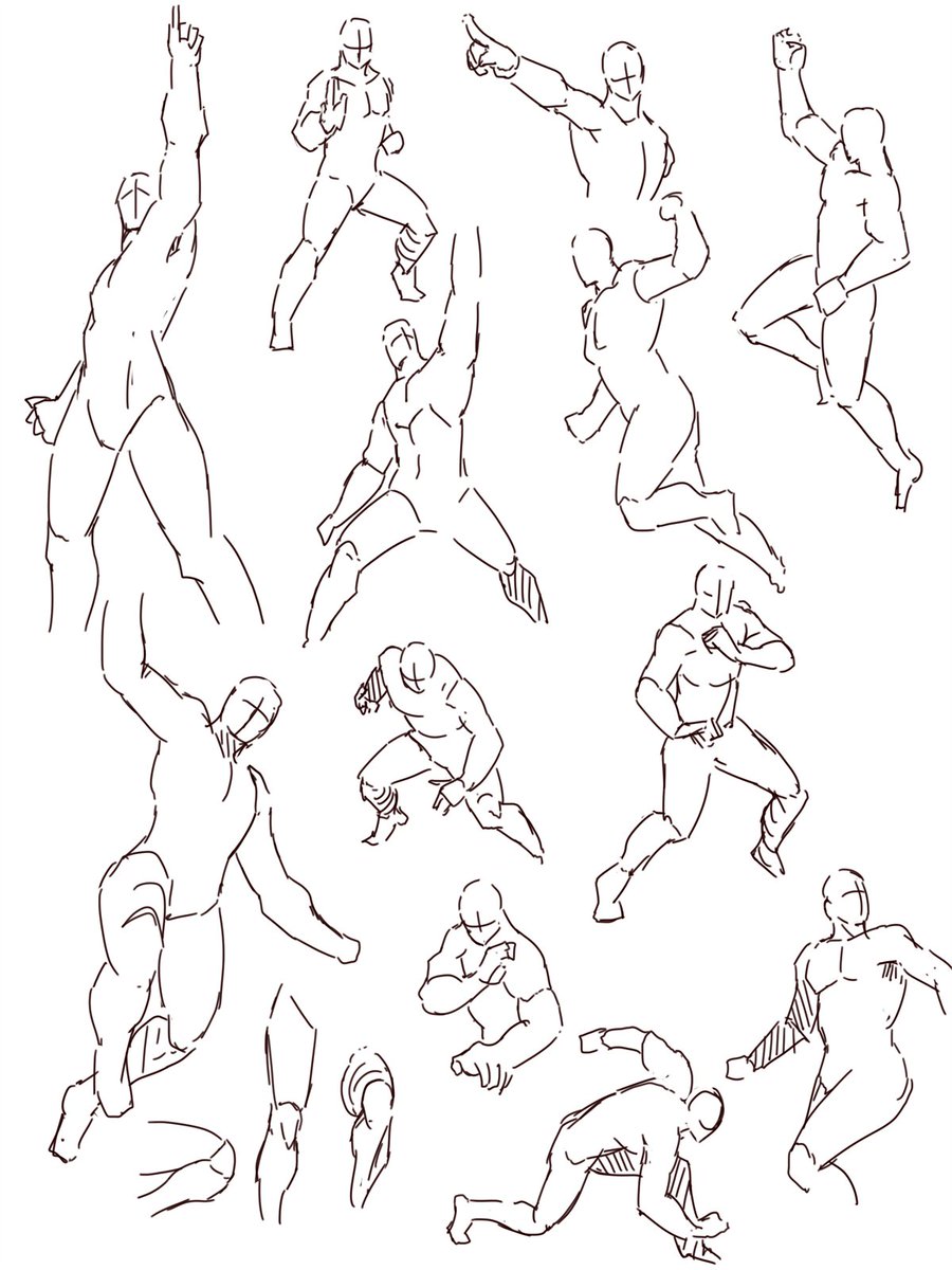 練習138日目
アニメーターズスケッチの模写 