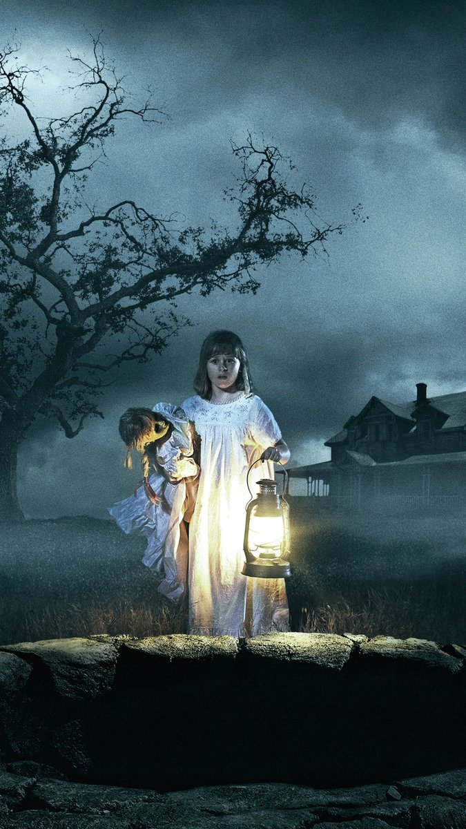 PatriziaAngel's tweet photo. #Annabelle2 #NotteHorror ❣ #Italia1 https://t.co/reUuJSM6x2