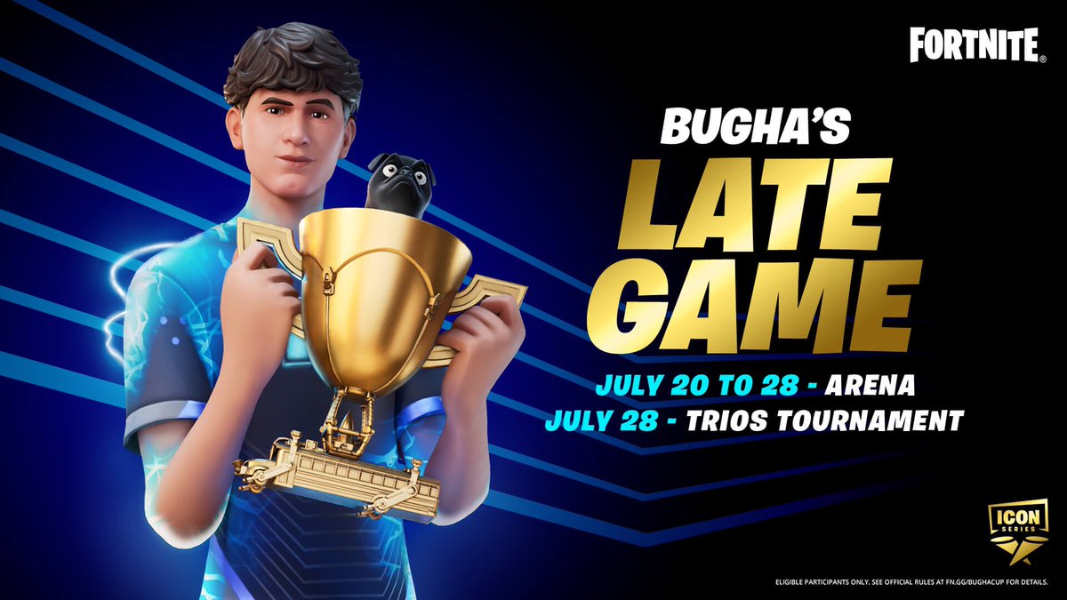 50Rupdates's tweet photo. How Many Points Do Yall Have So Far In @Bugha Arena? https://t.co/mGiDYiiO9J