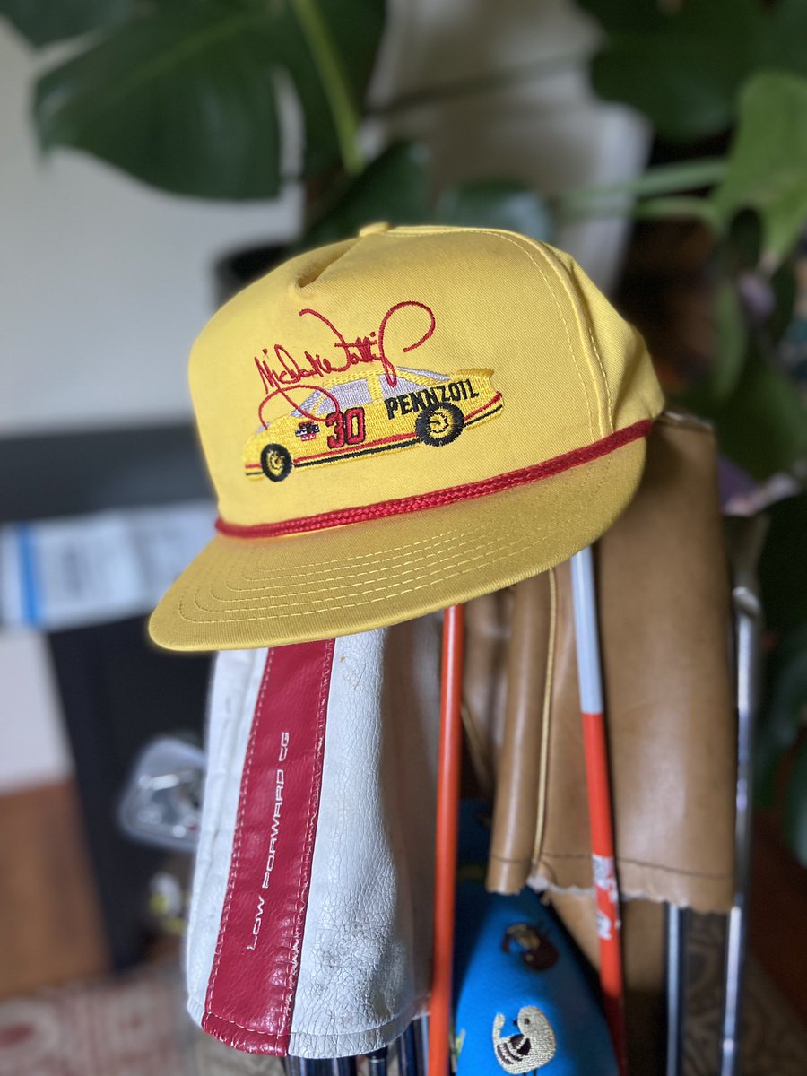 Watsoff's tweet photo. Can’t wait to rock this hat from the great @MW55 this week! #doperopes https://t.co/5HOGCIq4cm