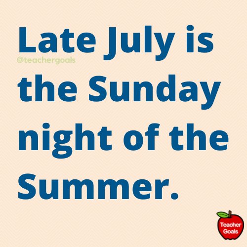 teachergoals's tweet image. Accurate! 💯