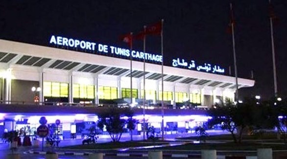 عاجل إغلاق المطار والحدود في تونس.. والغنوشي يتهم الرئيس التونسي قيس سعيد بالانقلاب