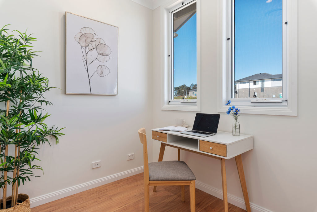 Have you been working from home this year? 

It’s never been more important to have a well-lit relaxing design to help you focus and enjoy your surroundings.

#workfromhome #homeoffice