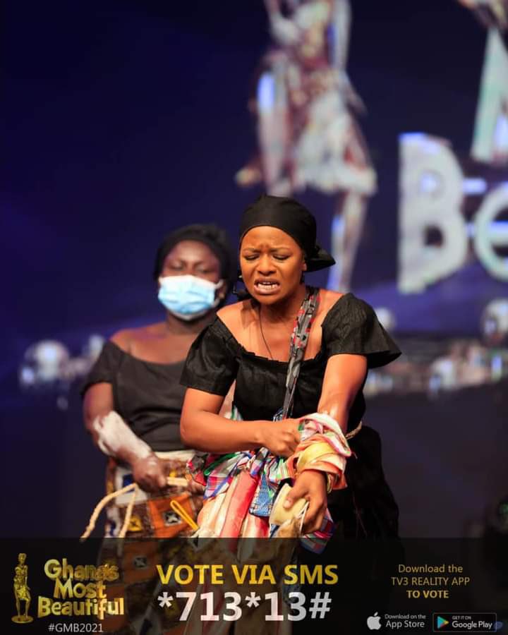 AtaalaGh's tweet photo. The best you have got #Teroo #GMB2021 https://t.co/HtCfkdpRE4