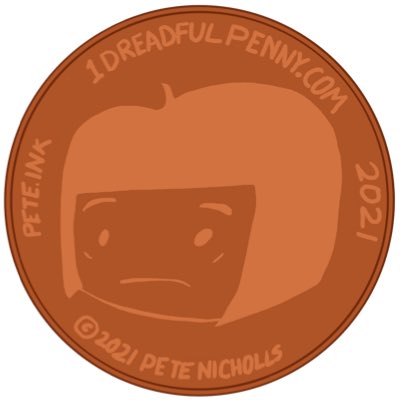DreadfulPennyPg's tweet photo. #NewProfilePic https://t.co/TlIqmTCSdH