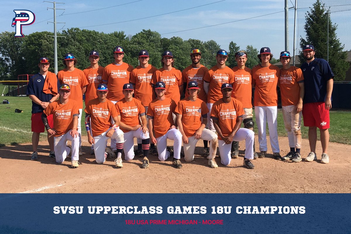 USA Prime Michigan Baseball & Softball tweet media