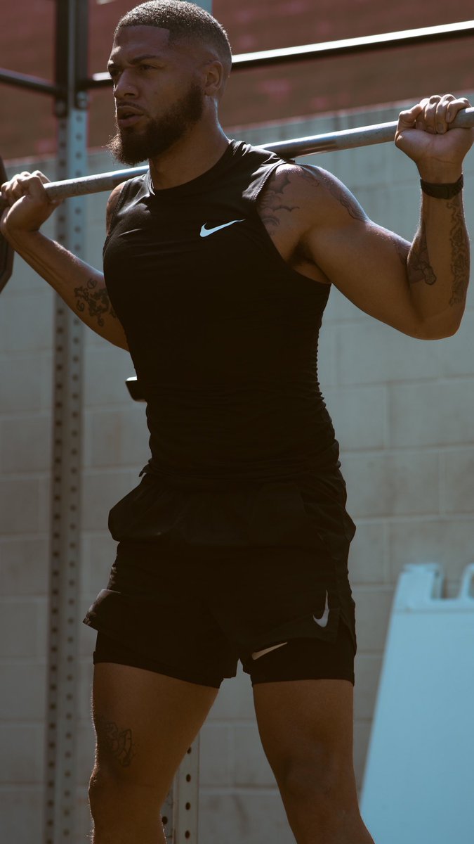 Shawnblanco_'s tweet photo. Nike commercial coming soon!! @themediaspace ๐ธ๐ช๐ฝ๐ Nike commercial coming soon!! Excited to share with you guys!!
.
.
.
#nike #portraitsession #photoshoot #sonyalpha #blackmodel #melanin #profotousa #blackowned #dcphotographer #nikehippie04 #dcmodels #mdmodel #unfold #goldsgym https://t.co/YuLyiraHLh
