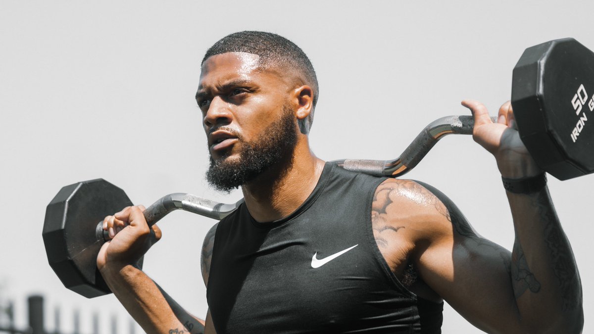 Shawnblanco_'s tweet photo. Nike commercial coming soon!! @themediaspace ๐ธ๐ช๐ฝ๐ Nike commercial coming soon!! Excited to share with you guys!!
.
.
.
#nike #portraitsession #photoshoot #sonyalpha #blackmodel #melanin #profotousa #blackowned #dcphotographer #nikehippie04 #dcmodels #mdmodel #unfold #goldsgym https://t.co/YuLyiraHLh