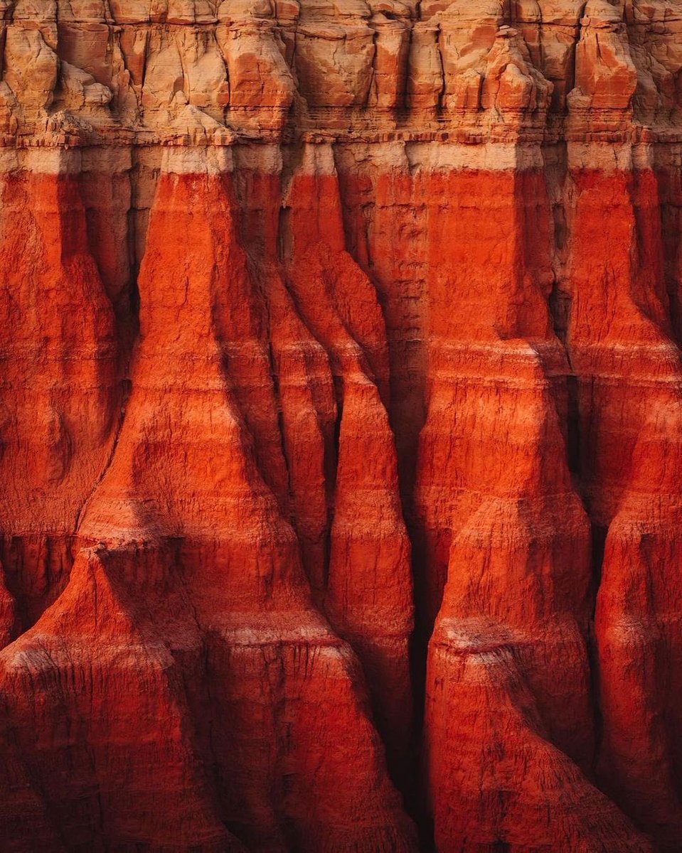 earth's tweet photo. Utah textures. https://t.co/WLFbowQ9o7