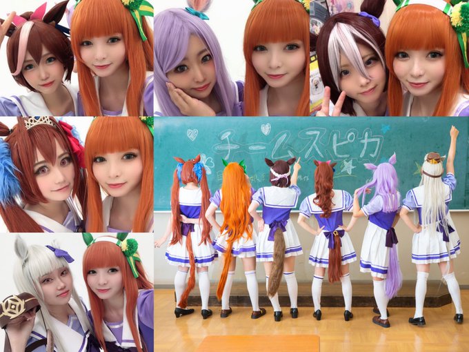 コスプレイヤーぽんのTwitter画像33