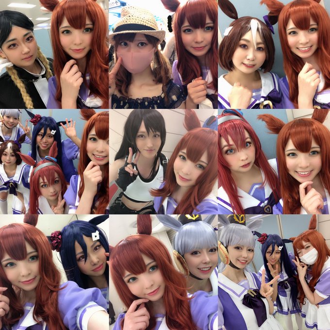 コスプレイヤーぽんのTwitter画像34