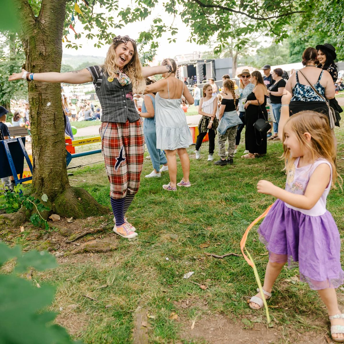 tramlines's tweet photo. Sheffield.. what can we say. We just made history together! 3 days of phenomenal music, comedy, sun, sing-a-longs, beers and, most importantly, hugs! 🙌 (1/2) https://t.co/fg1Mvb8f19