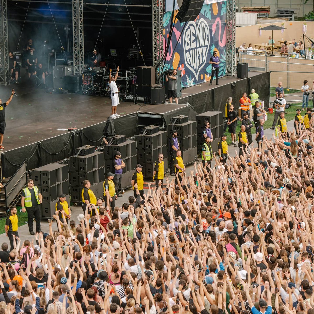 tramlines's tweet photo. Sheffield.. what can we say. We just made history together! 3 days of phenomenal music, comedy, sun, sing-a-longs, beers and, most importantly, hugs! 🙌 (1/2) https://t.co/fg1Mvb8f19