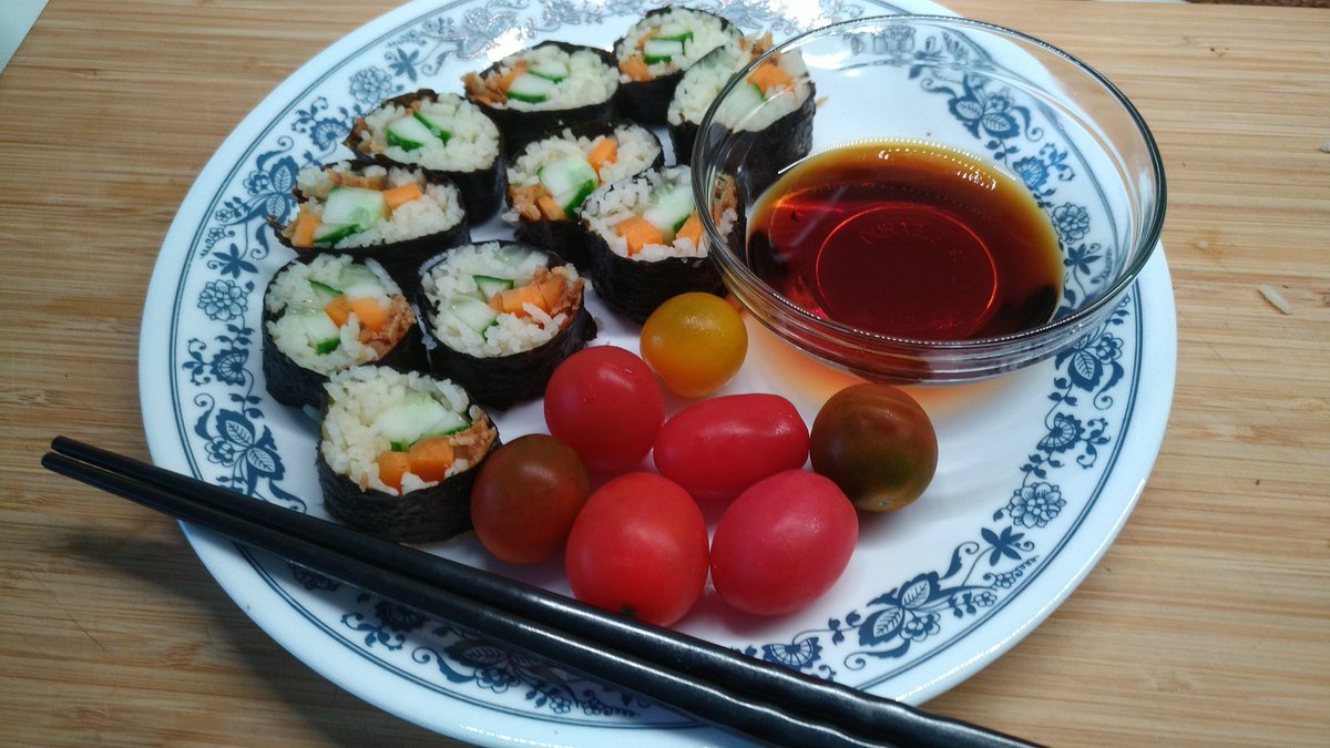 Easy to make. And yummy.