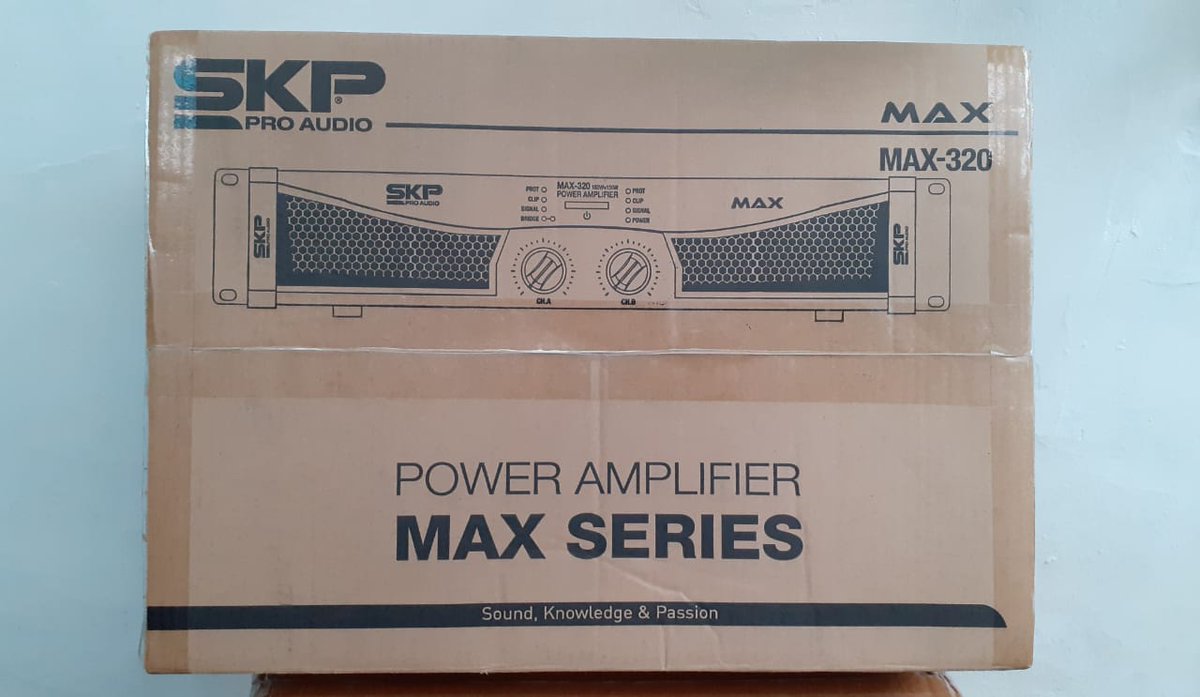 proavilasound's tweet photo. POTENCIA AMPLIFICADOR SKP MAX 320 
#SKP #Max320 #PartyMusic #Musica #Music #Dj #DjArgentina #Deejay #Party #Fiesta #Sonido #Iluminacion #Djs #Pioneer #Records #Productor #Like #Follow #Mixing #Remix #InstaDj #Sound #Potencia #Beatmaker #Produccion https://t.co/HxIVLyHJAM